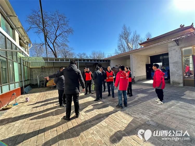 关爱留守儿童困境学生屯留正能量公益在行动看望五位家庭生活困难学生 - 第8张 - 山西公益人 关爱留守儿童困境学生屯留正能量公益在行动看望五位家庭生活困难学生 - 第8张