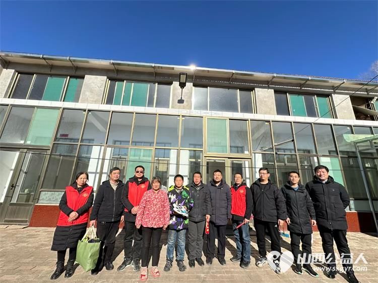 关爱留守儿童困境学生屯留正能量公益在行动看望五位家庭生活困难学生 - 第3张 - 山西公益人 关爱留守儿童困境学生屯留正能量公益在行动看望五位家庭生活困难学生 - 第3张