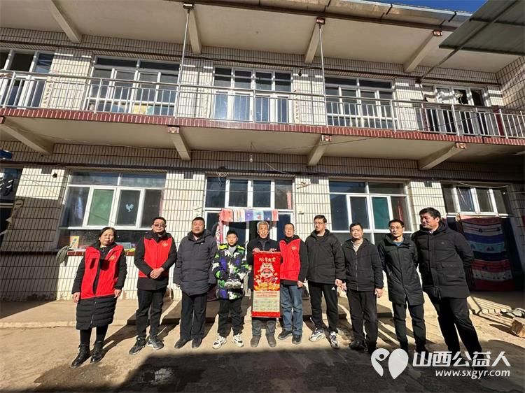 关爱留守儿童困境学生屯留正能量公益在行动看望五位家庭生活困难学生 - 第2张 - 山西公益人 关爱留守儿童困境学生屯留正能量公益在行动看望五位家庭生活困难学生 - 第2张