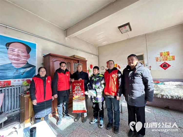 关爱留守儿童困境学生屯留正能量公益在行动看望五位家庭生活困难学生 - 第6张 - 山西公益人 关爱留守儿童困境学生屯留正能量公益在行动看望五位家庭生活困难学生 - 第6张