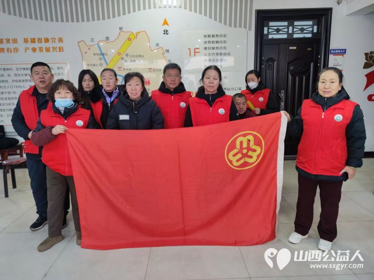 介休市敬老协会敬老爱老助老行动1月11日走进洪山镇上曹麻村、下曹麻村、张兰镇南窑头村服务老人 - 第2张 - 山西公益人 介休市敬老协会敬老爱老助老行动1月11日走进洪山镇上曹麻村、下曹麻村、张兰镇南窑头村服务老人 - 第2张