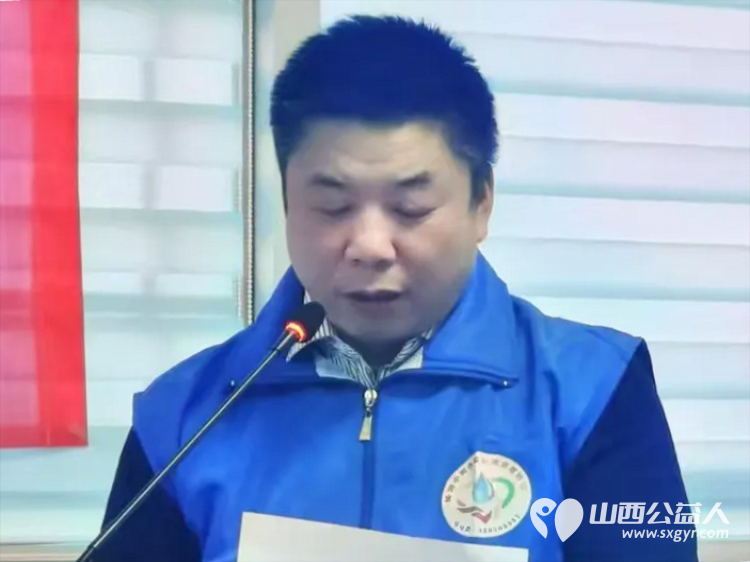 精诚所至安宁花开 长治市小雨点公益志愿者协会第二分会长治市人民医院安宁疗护分会举办了首次“安宁守护志愿交流培训会”会议开的非常成功 - 第6张