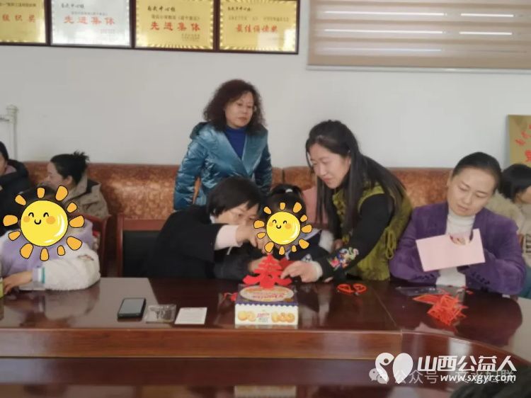 爱心妈妈在行动 中国妇女报和山西省妇联的爱心妈妈们在文水县南武小学开展把爱带回家同心护成长活动 - 第5张