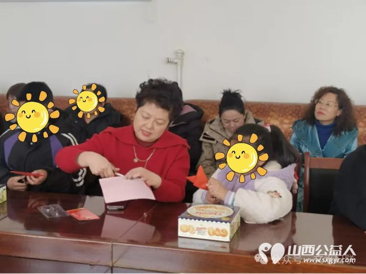 爱心妈妈在行动 中国妇女报和山西省妇联的爱心妈妈们在文水县南武小学开展把爱带回家同心护成长活动 - 第6张