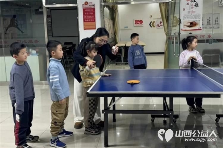 大学生实践赋能暖冬,共青团离石区委推出离石区2025年第一批社区寒假托管上线多元化课程高质量陪伴让孩子开心使家长放心 - 第10张 - 山西公益人 大学生实践赋能暖冬,共青团离石区委推出离石区2025年第一批社区寒假托管上线多元化课程高质量陪伴让孩子开心使家长放心 - 第10张