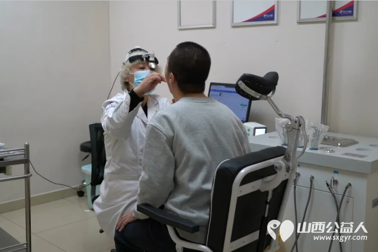 爱无疆·助残行 山西省残疾人福利基金会携太原美年大健康第八届公益助残行动启动仪式在太原举行 - 第7张