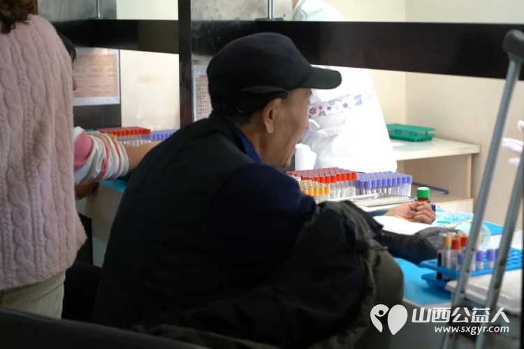 爱无疆·助残行 山西省残疾人福利基金会携太原美年大健康第八届公益助残行动启动仪式在太原举行 - 第6张