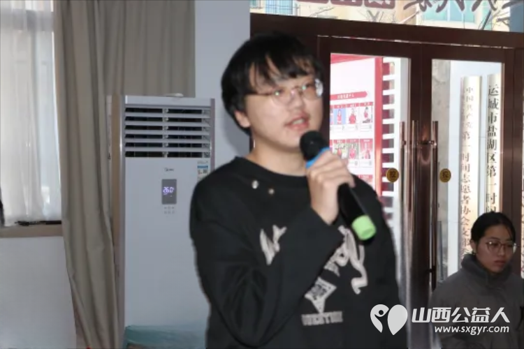 “以青春之名 赴家乡之约”2025年盐湖区第一时间志愿者协会寒假大学生“返家乡”社会实践活动启动仪式暨志愿者培训会圆满结束 - 第9张