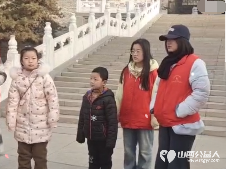 新年新希望爱心伴成长 长治市善泽留守困境儿童救助协会资助像常燕娇和常行飞这样的留守儿童带去温暖与新年的希望 - 第15张