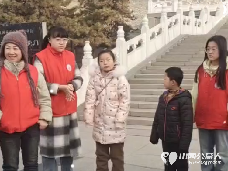 新年新希望爱心伴成长 长治市善泽留守困境儿童救助协会资助像常燕娇和常行飞这样的留守儿童带去温暖与新年的希望 - 第13张