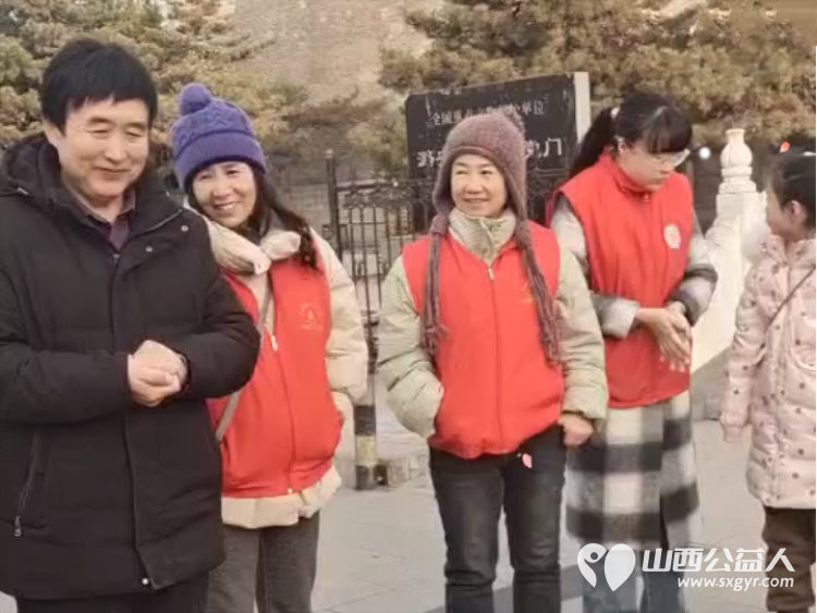 新年新希望爱心伴成长 长治市善泽留守困境儿童救助协会资助像常燕娇和常行飞这样的留守儿童带去温暖与新年的希望 - 第7张