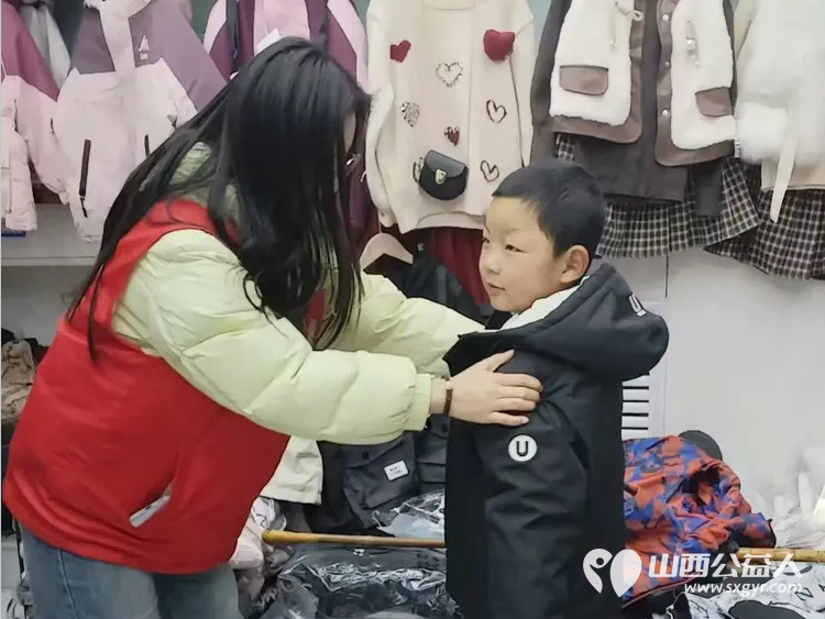 新年新希望爱心伴成长 长治市善泽留守困境儿童救助协会资助像常燕娇和常行飞这样的留守儿童带去温暖与新年的希望 - 第6张