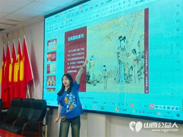 书墨飘香共迎新春----亲子快乐联盟太原站儿童友好迎新纳福系列活动在杏花岭区山河村圆满落幕 - 第2张