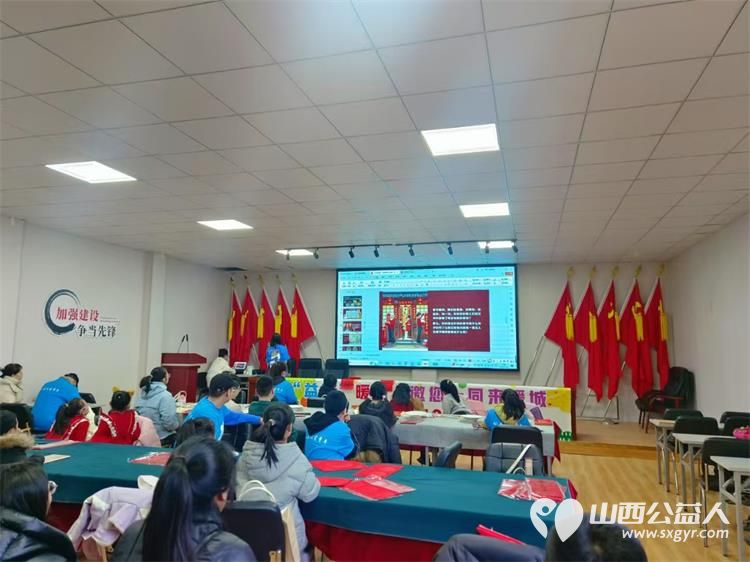 书墨飘香共迎新春----亲子快乐联盟太原站儿童友好迎新纳福系列活动在杏花岭区山河村圆满落幕 - 第16张