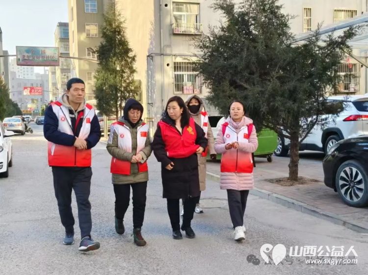 来自正能量公益志愿服务天津河东联络站的爱心天津河东联络站的志愿者来到山西省五台县开展暖心慰问活动慰问16户孤寡及残障人士 - 第4张