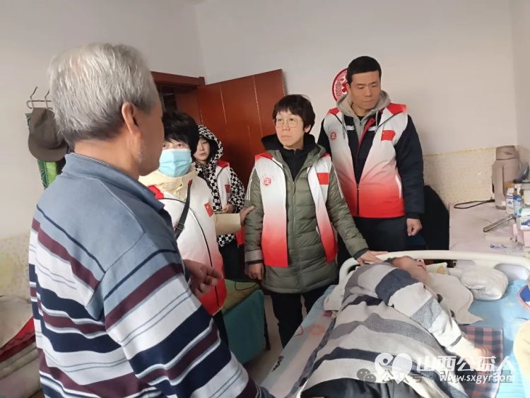 来自正能量公益志愿服务天津河东联络站的爱心天津河东联络站的志愿者来到山西省五台县开展暖心慰问活动慰问16户孤寡及残障人士 - 第20张