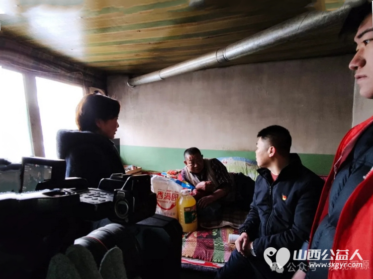浑源县残志协开展助残暖冬活动温情守护特殊群体在永安镇恒麓社区和顺社区慰问帮扶困难残疾人 - 第8张 - 山西公益人 浑源县残志协开展助残暖冬活动温情守护特殊群体在永安镇恒麓社区和顺社区慰问帮扶困难残疾人 - 第8张