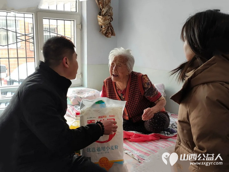 浑源县残志协开展助残暖冬活动温情守护特殊群体在永安镇恒麓社区和顺社区慰问帮扶困难残疾人 - 第9张 - 山西公益人 浑源县残志协开展助残暖冬活动温情守护特殊群体在永安镇恒麓社区和顺社区慰问帮扶困难残疾人 - 第9张