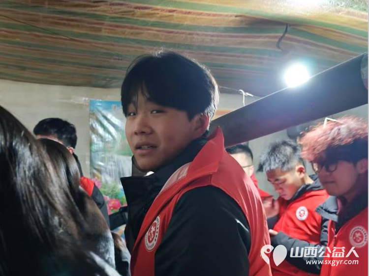 浑源县残志协开展助残暖冬活动温情守护特殊群体在永安镇恒麓社区和顺社区慰问帮扶困难残疾人 - 第15张 - 山西公益人 浑源县残志协开展助残暖冬活动温情守护特殊群体在永安镇恒麓社区和顺社区慰问帮扶困难残疾人 - 第15张