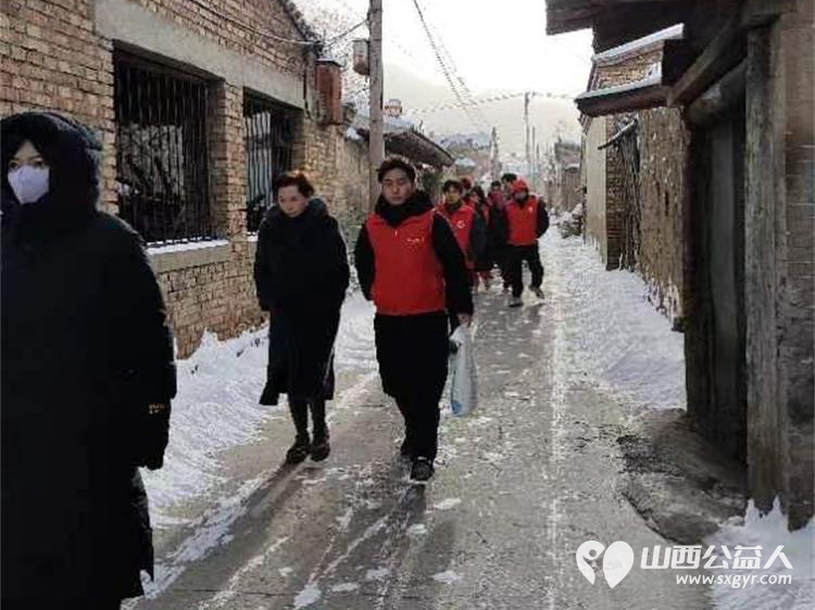 浑源县残志协开展助残暖冬活动温情守护特殊群体在永安镇恒麓社区和顺社区慰问帮扶困难残疾人 - 第17张 - 山西公益人 浑源县残志协开展助残暖冬活动温情守护特殊群体在永安镇恒麓社区和顺社区慰问帮扶困难残疾人 - 第17张