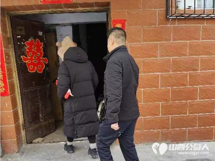 浑源县残志协开展助残暖冬活动温情守护特殊群体在永安镇恒麓社区和顺社区慰问帮扶困难残疾人 - 第5张 - 山西公益人 浑源县残志协开展助残暖冬活动温情守护特殊群体在永安镇恒麓社区和顺社区慰问帮扶困难残疾人 - 第5张