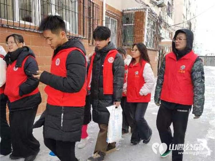 浑源县残志协开展助残暖冬活动温情守护特殊群体在永安镇恒麓社区和顺社区慰问帮扶困难残疾人 - 第7张 - 山西公益人 浑源县残志协开展助残暖冬活动温情守护特殊群体在永安镇恒麓社区和顺社区慰问帮扶困难残疾人 - 第7张