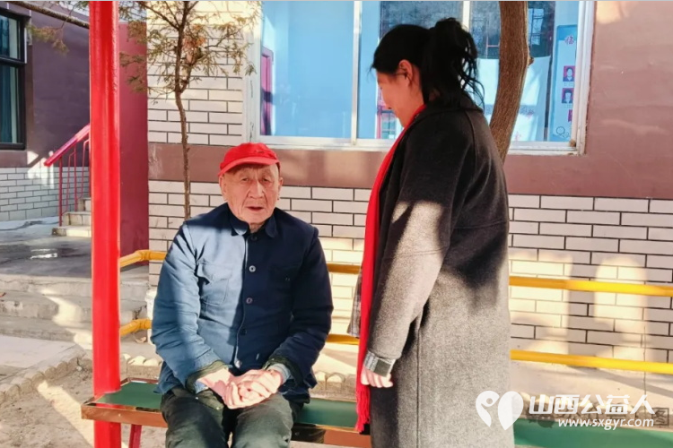 情暖新春爱满夕阳 临汾市文明交通志愿者协会大美合唱团志愿服务队走进夕阳红敬老院陪老人共度别样初一 - 第10张 - 山西公益人 情暖新春爱满夕阳 临汾市文明交通志愿者协会大美合唱团志愿服务队走进夕阳红敬老院陪老人共度别样初一 - 第10张