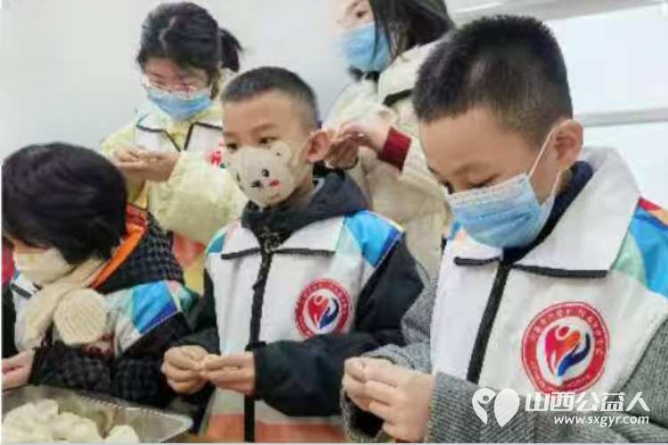 太原市关爱下一代志愿者协会赴养老院开展春节慰问志愿服务活动 - 第12张