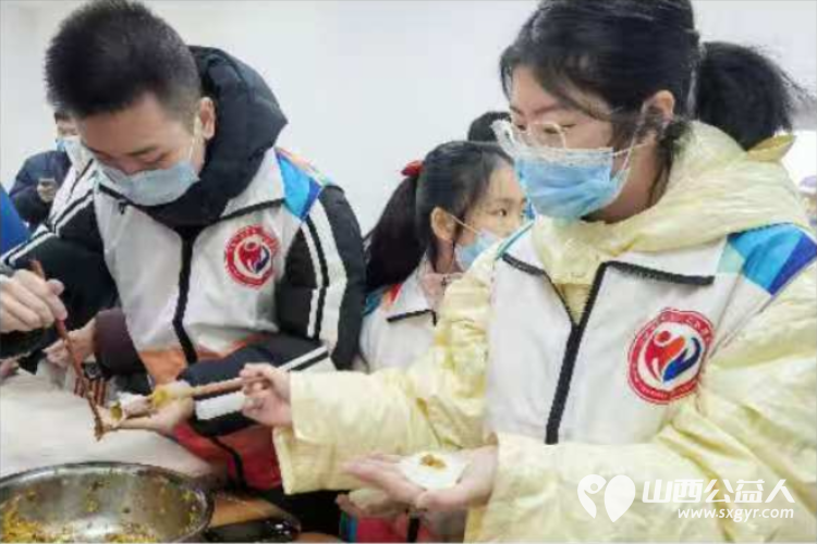 太原市关爱下一代志愿者协会赴养老院开展春节慰问志愿服务活动 - 第15张