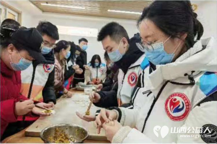 太原市关爱下一代志愿者协会赴养老院开展春节慰问志愿服务活动 - 第13张