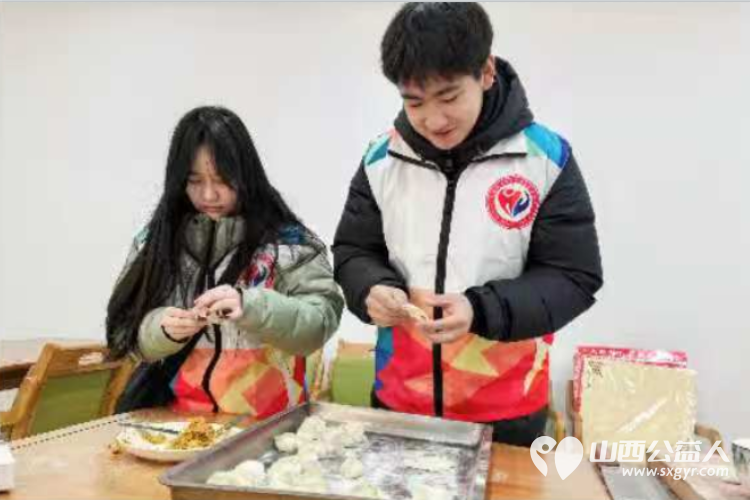 太原市关爱下一代志愿者协会赴养老院开展春节慰问志愿服务活动 - 第14张