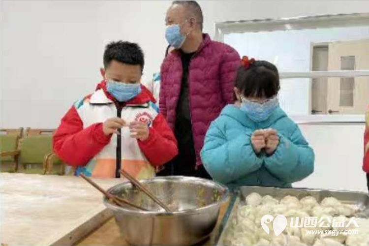 太原市关爱下一代志愿者协会赴养老院开展春节慰问志愿服务活动 - 第5张