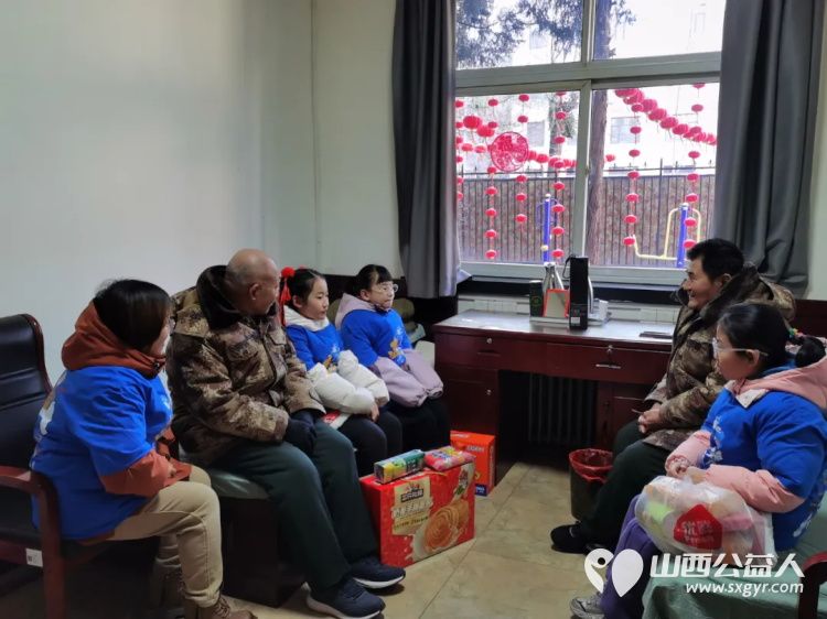 益童暖城月圆人团圆 太原市儿童友好促进会组织孩子们走进太原市光荣院军民庆元宵活动圆满完成 - 第26张 - 山西公益人 益童暖城月圆人团圆 太原市儿童友好促进会组织孩子们走进太原市光荣院军民庆元宵活动圆满完成 - 第26张