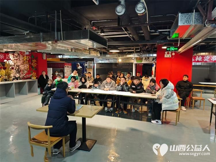 太原市志愿者小分队组织志愿者看电影《高山下的花环》缅怀先烈伟绩传承英雄精神主题教育活动 - 第4张