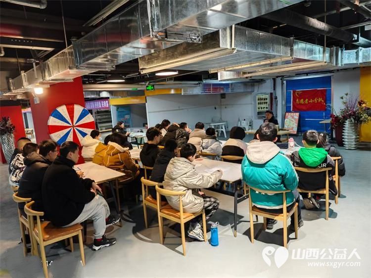 太原市志愿者小分队组织志愿者看电影《高山下的花环》缅怀先烈伟绩传承英雄精神主题教育活动 - 第3张