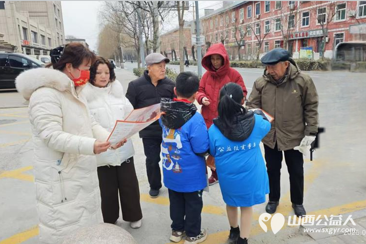 太原市儿童友好促进会组织孩子们元宵佳节在尖草坪区朝阳社区助力友好社区建设 - 第7张 - 山西公益人 太原市儿童友好促进会组织孩子们元宵佳节在尖草坪区朝阳社区助力友好社区建设 - 第7张