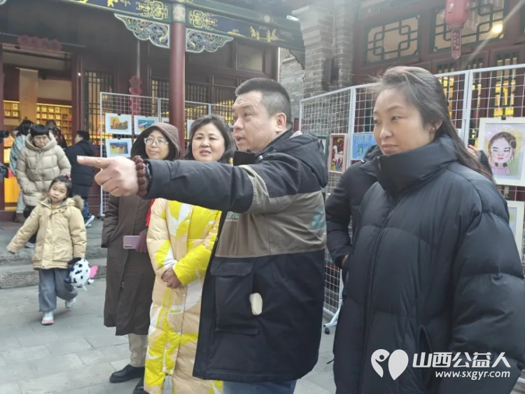 唐潮元宵点亮星程 太原市安健儿公益服务中心举办公益融合活动超有爱，众多爱心单位携手为给大龄心青年带来一场意义非凡元宵节特别活动 - 第2张