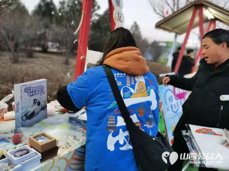 元宵月圆爱更圆太原市儿童友好促进会公益专委会与民生银行共绘童趣画卷晋阳湖畔的温暖邂逅 - 第13张