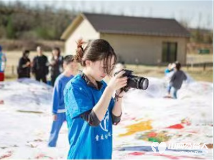 元宵月圆爱更圆太原市儿童友好促进会公益专委会与民生银行共绘童趣画卷晋阳湖畔的温暖邂逅 - 第15张