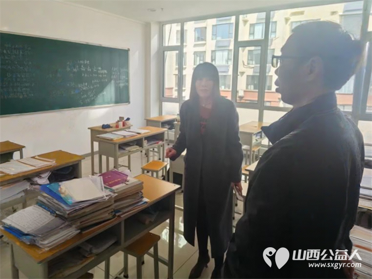 晋中市太谷区心连心志愿者协会陪伴困境儿童成长计划启动仪式圆满完成 - 第10张 - 山西公益人 晋中市太谷区心连心志愿者协会陪伴困境儿童成长计划启动仪式圆满完成 - 第10张