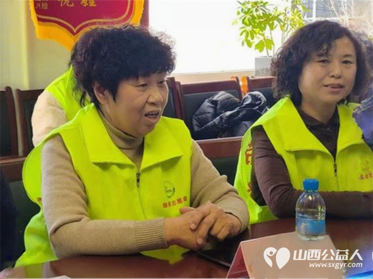 晋城市绿丝带志愿者协会第二届二次会员代表大会圆满召开协会领导以及各部各有关爱心单位爱心车主及志愿者代表参加了代表大会 - 第27张 - 山西公益人 晋城市绿丝带志愿者协会第二届二次会员代表大会圆满召开协会领导以及各部各有关爱心单位爱心车主及志愿者代表参加了代表大会 - 第27张