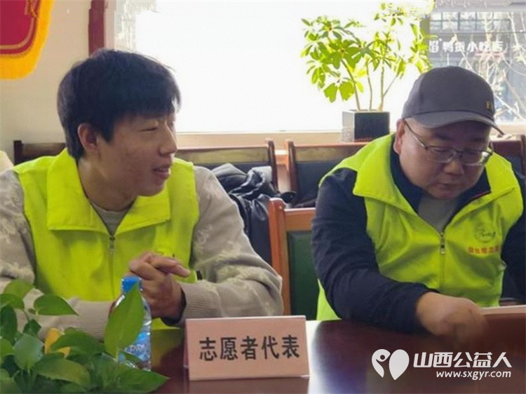 晋城市绿丝带志愿者协会第二届二次会员代表大会圆满召开协会领导以及各部各有关爱心单位爱心车主及志愿者代表参加了代表大会 - 第28张 - 山西公益人 晋城市绿丝带志愿者协会第二届二次会员代表大会圆满召开协会领导以及各部各有关爱心单位爱心车主及志愿者代表参加了代表大会 - 第28张