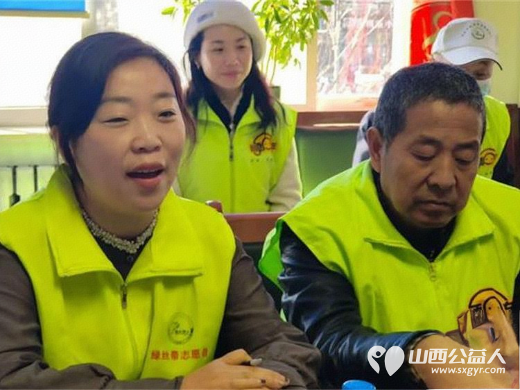 晋城市绿丝带志愿者协会第二届二次会员代表大会圆满召开协会领导以及各部各有关爱心单位爱心车主及志愿者代表参加了代表大会 - 第26张 - 山西公益人 晋城市绿丝带志愿者协会第二届二次会员代表大会圆满召开协会领导以及各部各有关爱心单位爱心车主及志愿者代表参加了代表大会 - 第26张