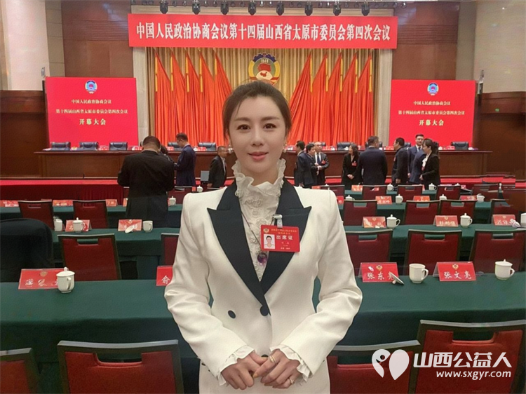 太原市政协十四届四次会议举行 太原市政协委员刘晶：以黑悟空等符号为载体推动秦晋两地旅游合作 - 第4张