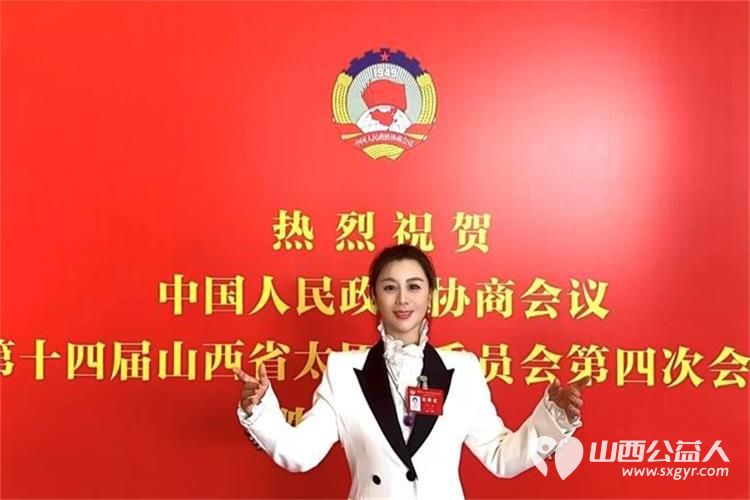 太原市政协十四届四次会议举行 太原市政协委员刘晶：以黑悟空等符号为载体推动秦晋两地旅游合作 - 第3张