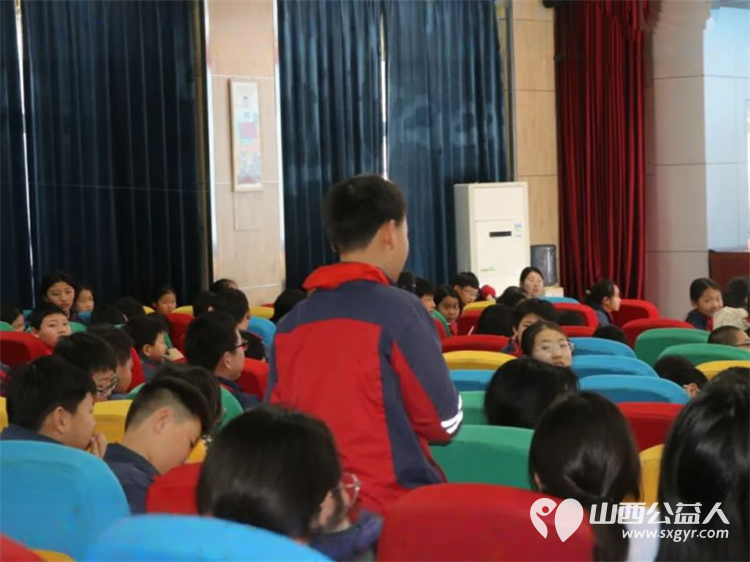 三晋爱心妈妈牵手计划 运城市爱心驿站社会工作服务中心在舜帝复旦示范小学开展盐湖区儿童心理团体辅导活动 - 第5张