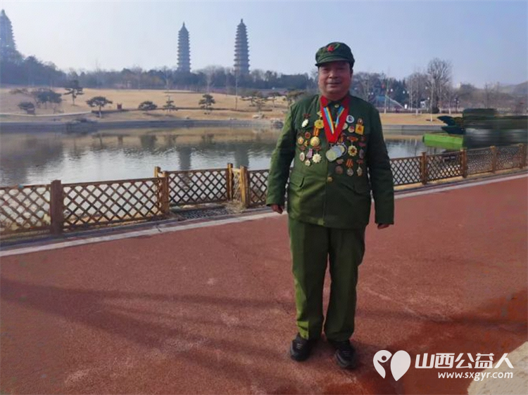 传承雷锋精神 迎泽区委老干部局组织志愿者纪念学雷锋活动邀请老模范参加纪念活动 - 第20张 - 山西公益人 传承雷锋精神 迎泽区委老干部局组织志愿者纪念学雷锋活动邀请老模范参加纪念活动 - 第20张