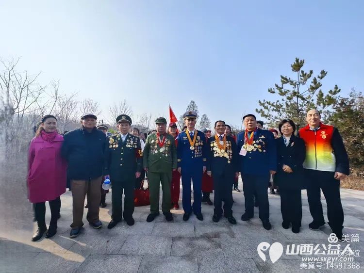 传承雷锋精神 迎泽区委老干部局组织志愿者纪念学雷锋活动邀请老模范参加纪念活动 - 第9张 - 山西公益人 传承雷锋精神 迎泽区委老干部局组织志愿者纪念学雷锋活动邀请老模范参加纪念活动 - 第9张