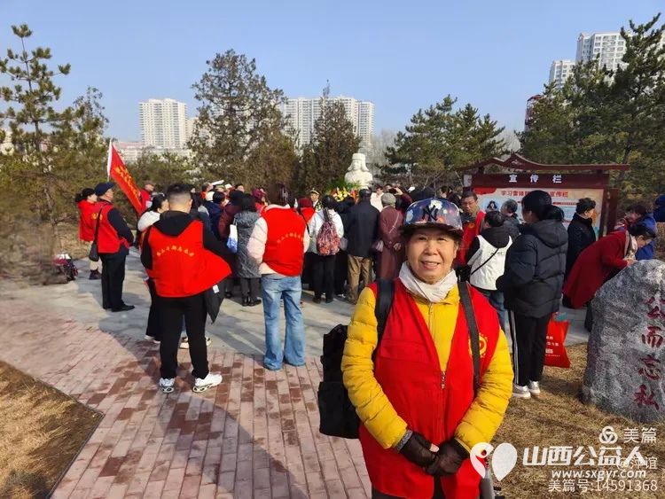 传承雷锋精神 迎泽区委老干部局组织志愿者纪念学雷锋活动邀请老模范参加纪念活动 - 第21张 - 山西公益人 传承雷锋精神 迎泽区委老干部局组织志愿者纪念学雷锋活动邀请老模范参加纪念活动 - 第21张