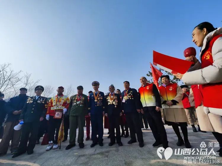 传承雷锋精神 迎泽区委老干部局组织志愿者纪念学雷锋活动邀请老模范参加纪念活动 - 第10张 - 山西公益人 传承雷锋精神 迎泽区委老干部局组织志愿者纪念学雷锋活动邀请老模范参加纪念活动 - 第10张